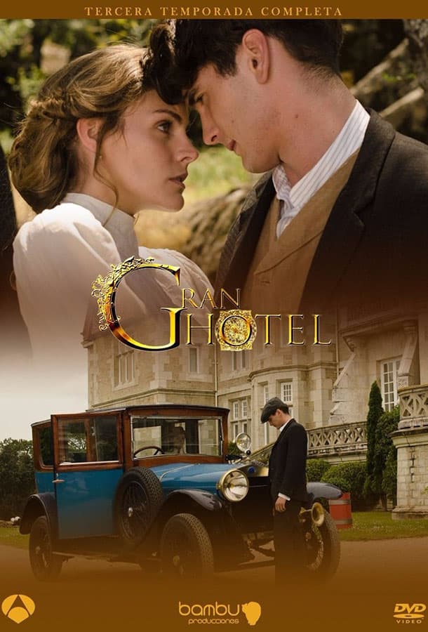 Гранд отель / Gran Hotel