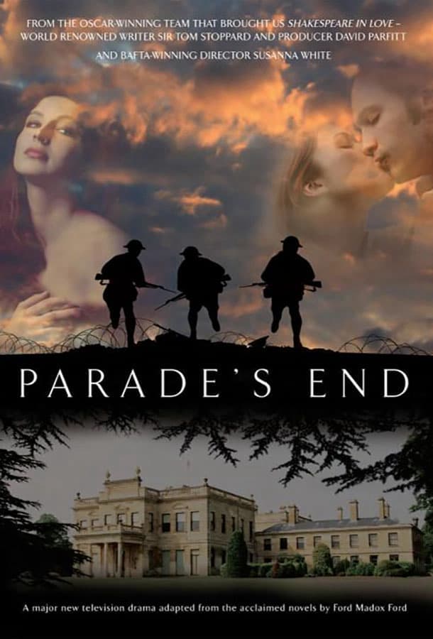 Конец парада / Parade’s End