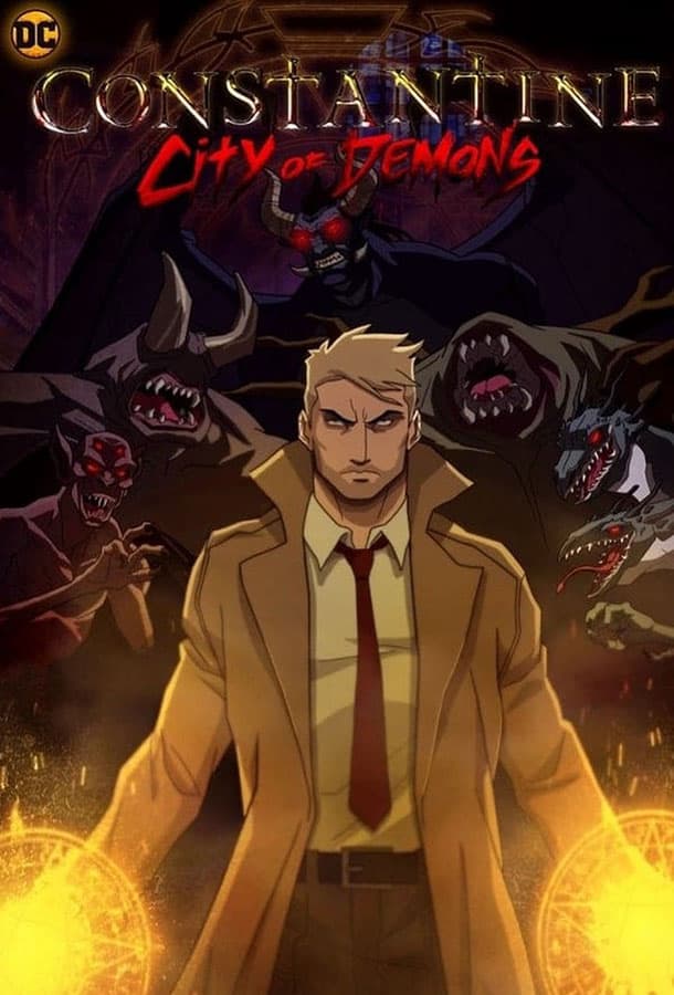 Константин: Город Демонов / Constantine: City of Demons