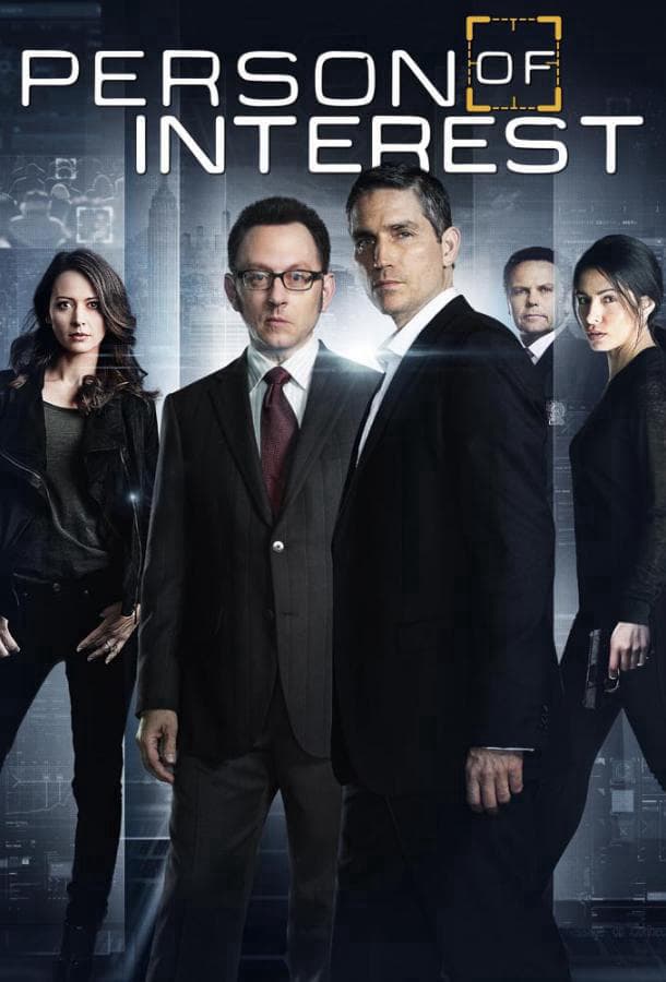 Подозреваемый / Person of Interest