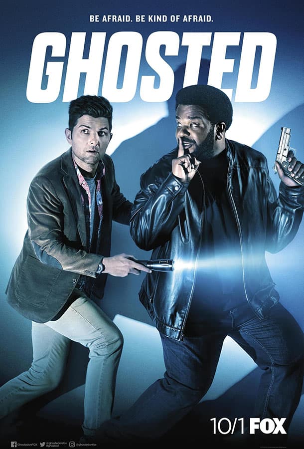 Призраки / Ghosted