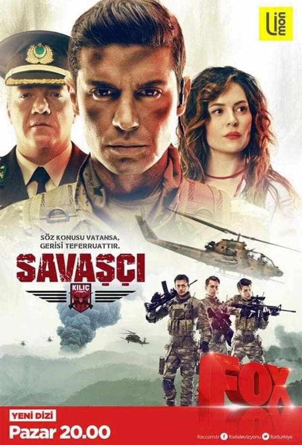 Воин / Savasci (Warrior)