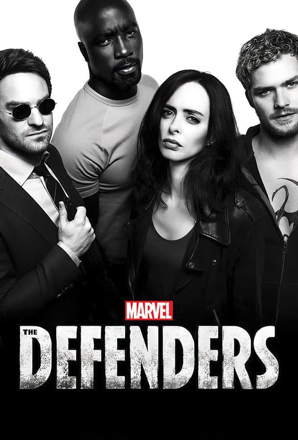 Защитники / Marvel’s The Defenders