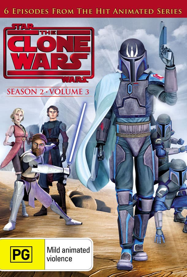 Звездные войны: Войны Клонов / Star Wars: The Clone Wars